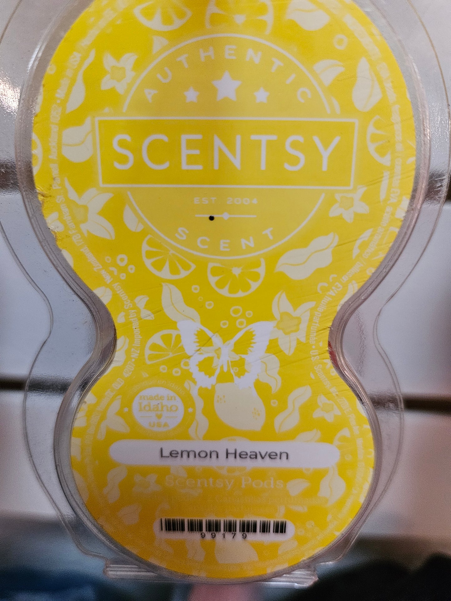 Lemon Heaven