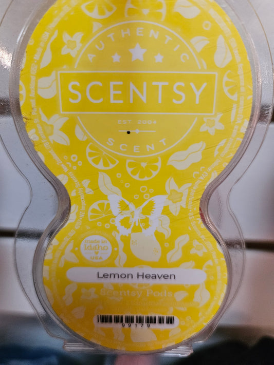 Lemon Heaven