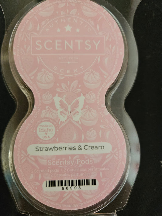 Strawberries & Cream