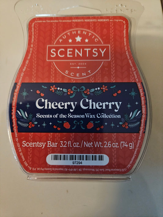 Cheery cherry