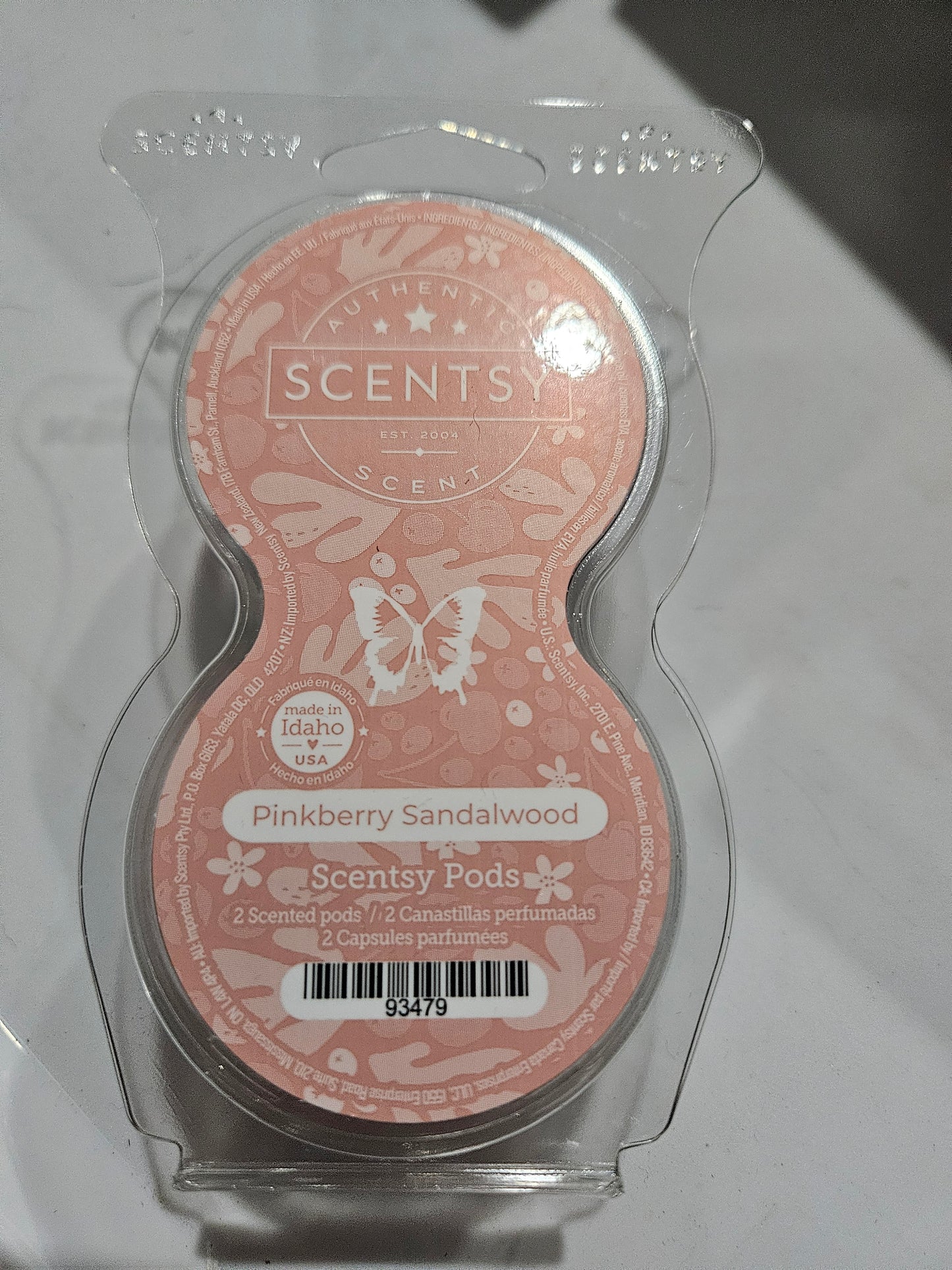 Pinkberry Sandalwood