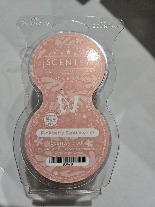 Pinkberry Sandalwood