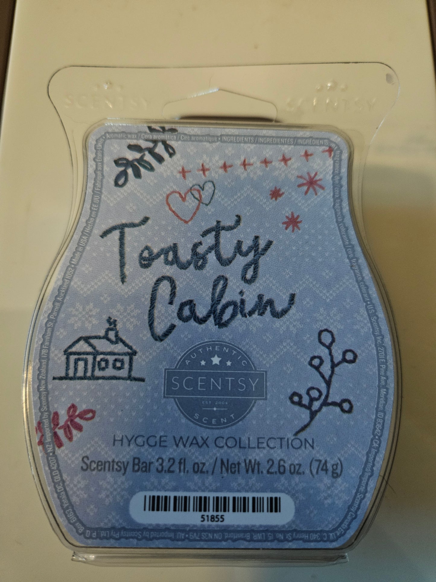 Toasty cabin