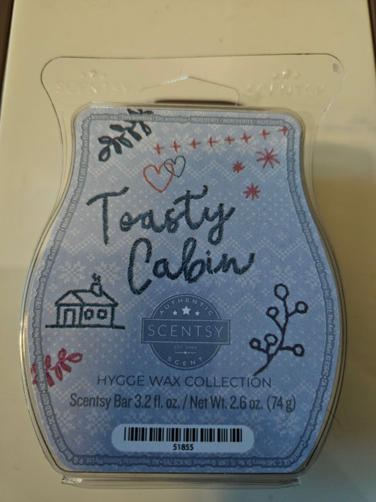 Toasty cabin