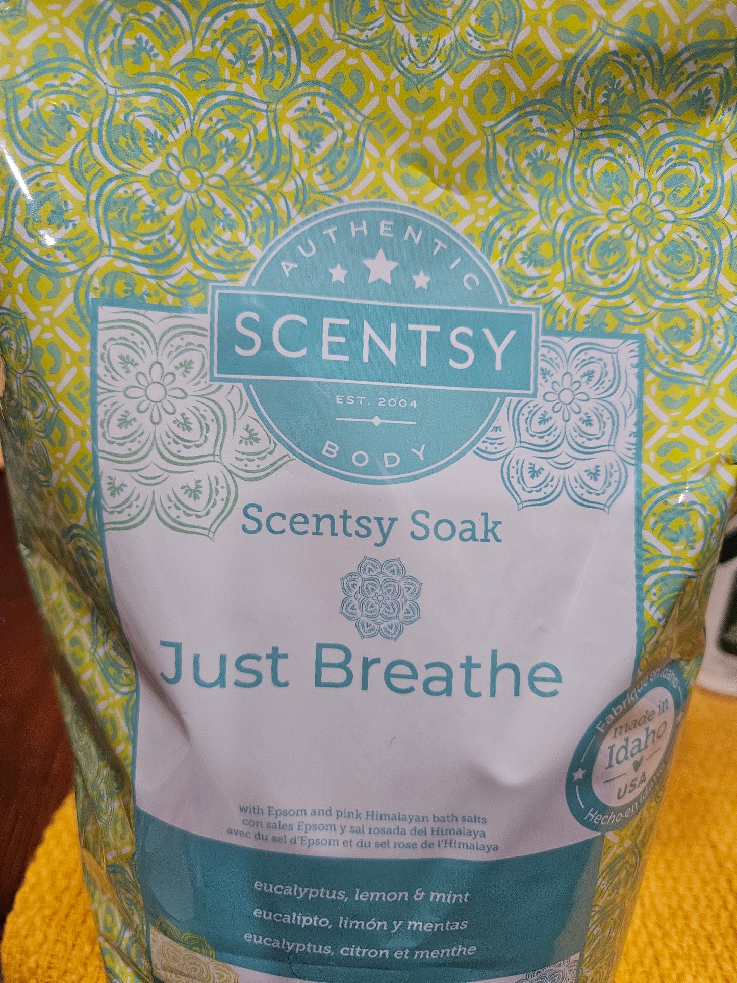 Just breath