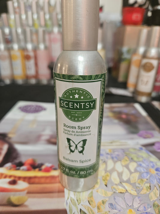 Balsam spice