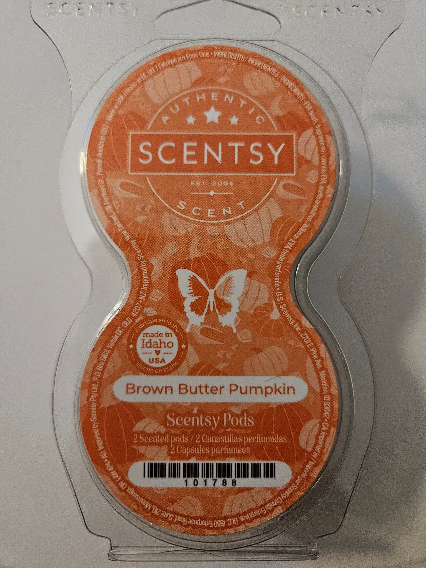 Brown butter Pumpkin