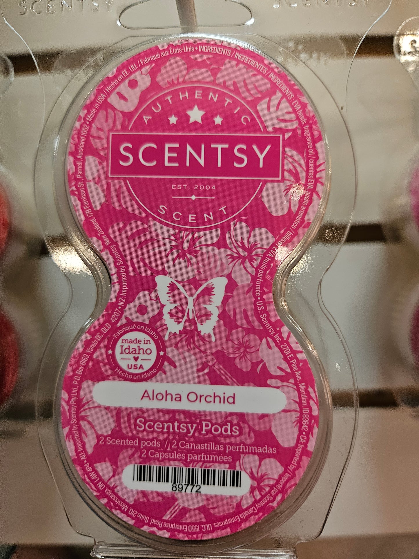 Aloha Orchid