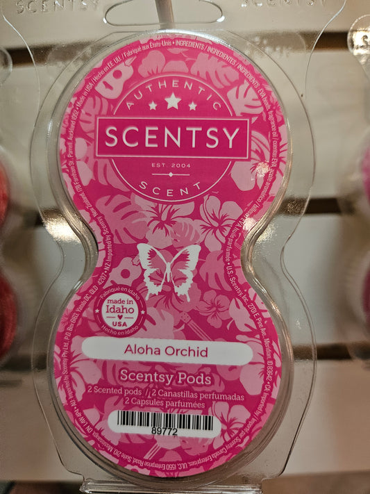 Aloha Orchid