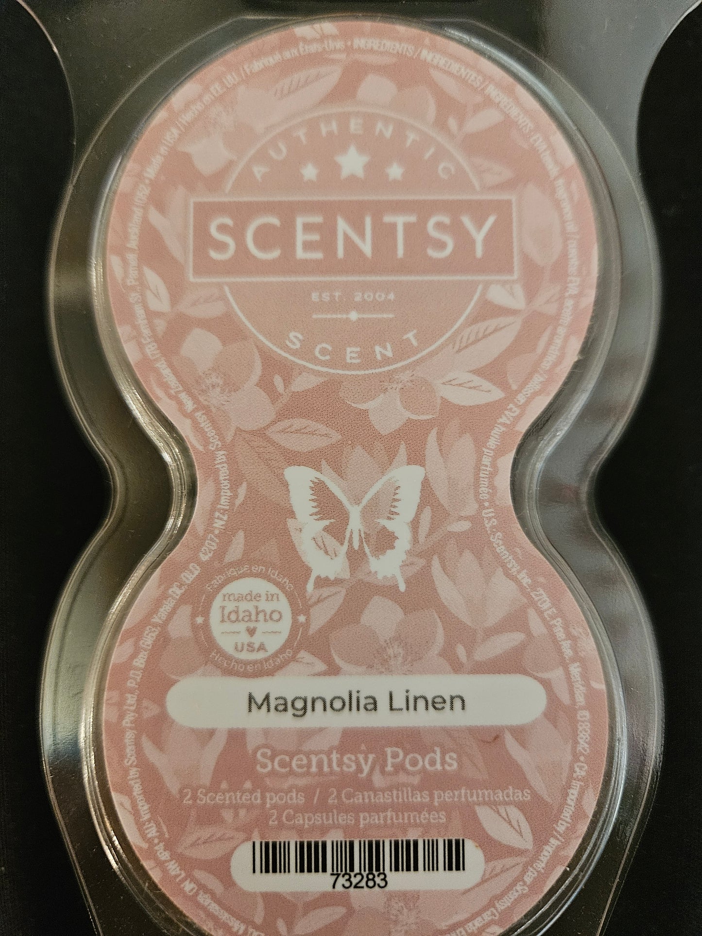Magnolia linen