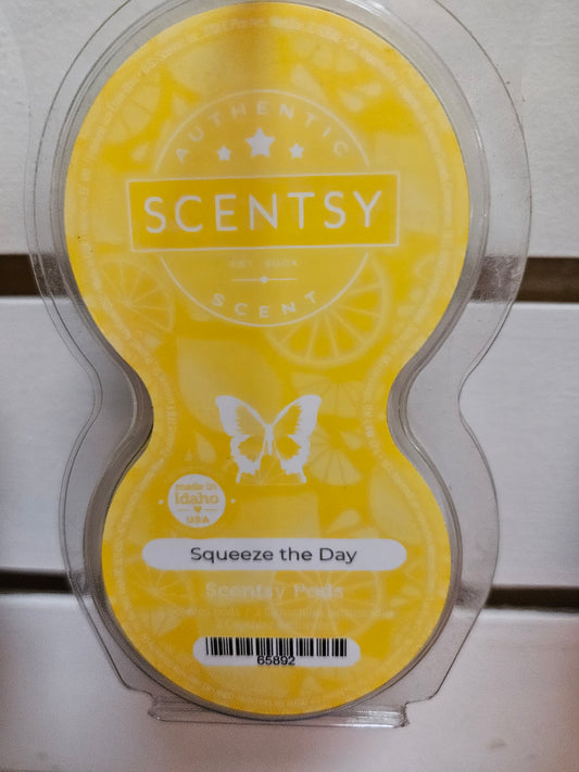 Squeeze the day