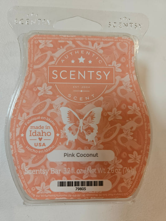 Pink Coconut