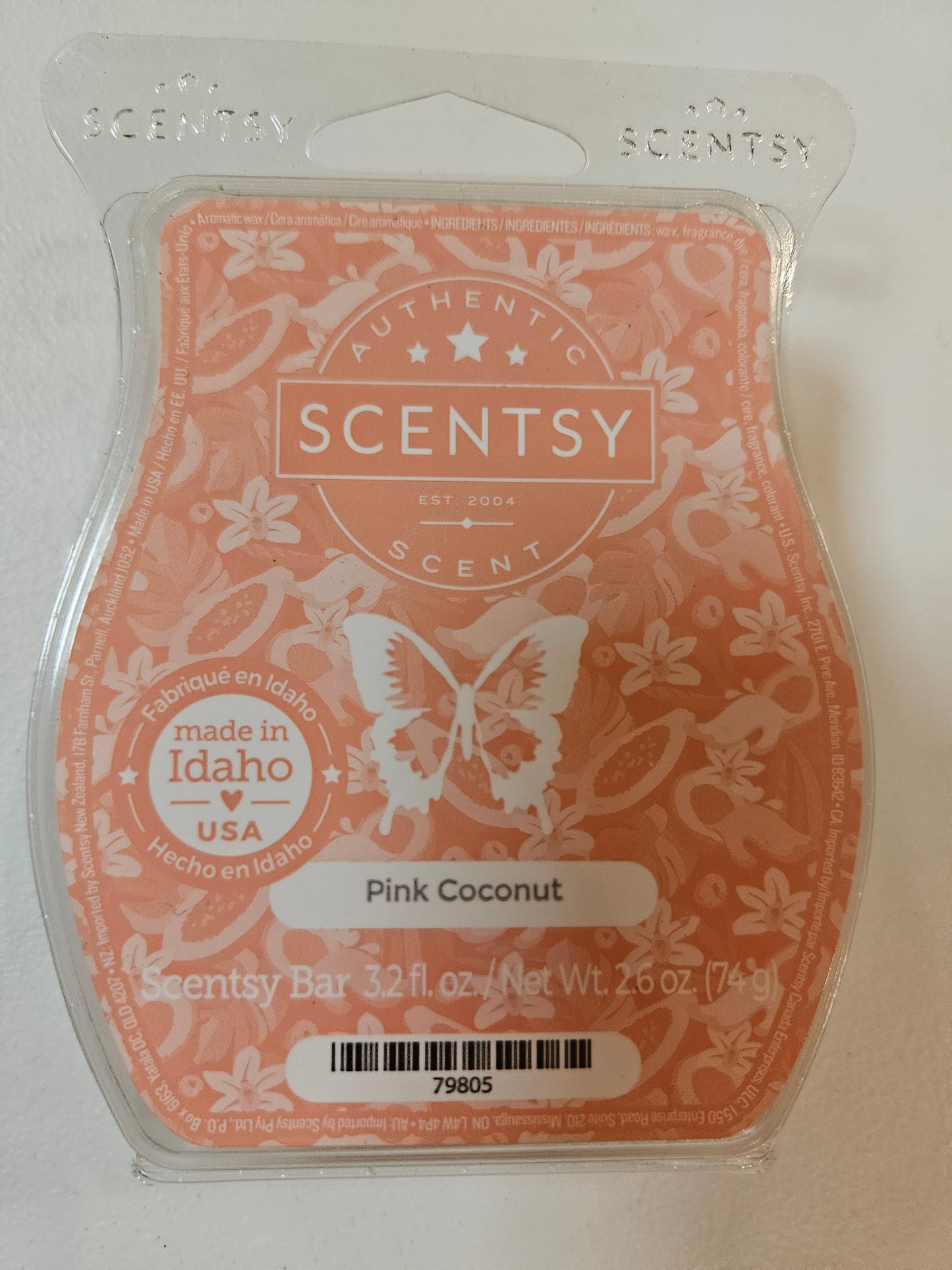 Pink Coconut
