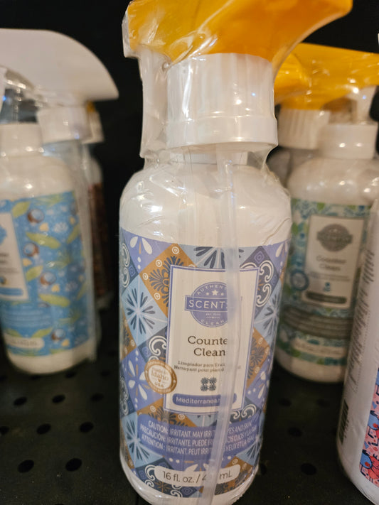 Counter Clean