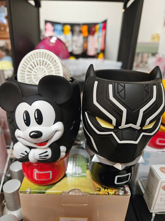 Kids wall fans