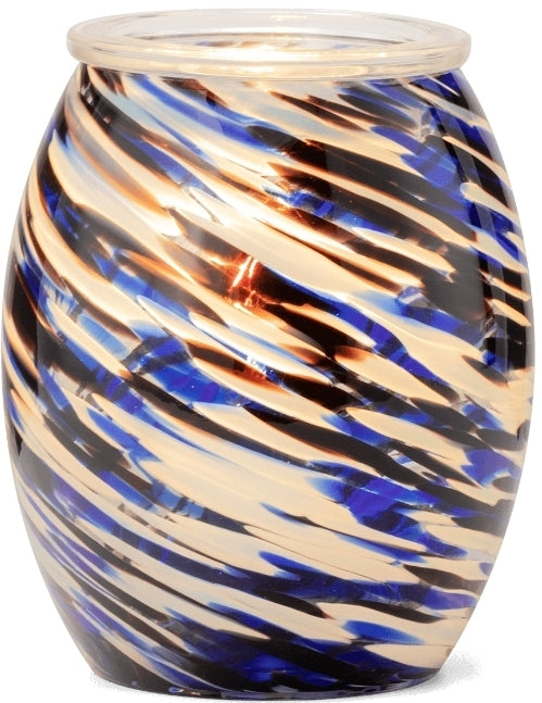 Blue Twirl