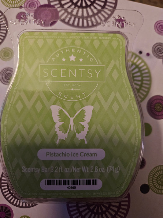 Pistachio Ice Cream