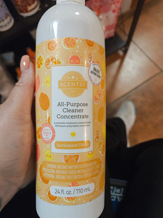 All - purpose cleaner