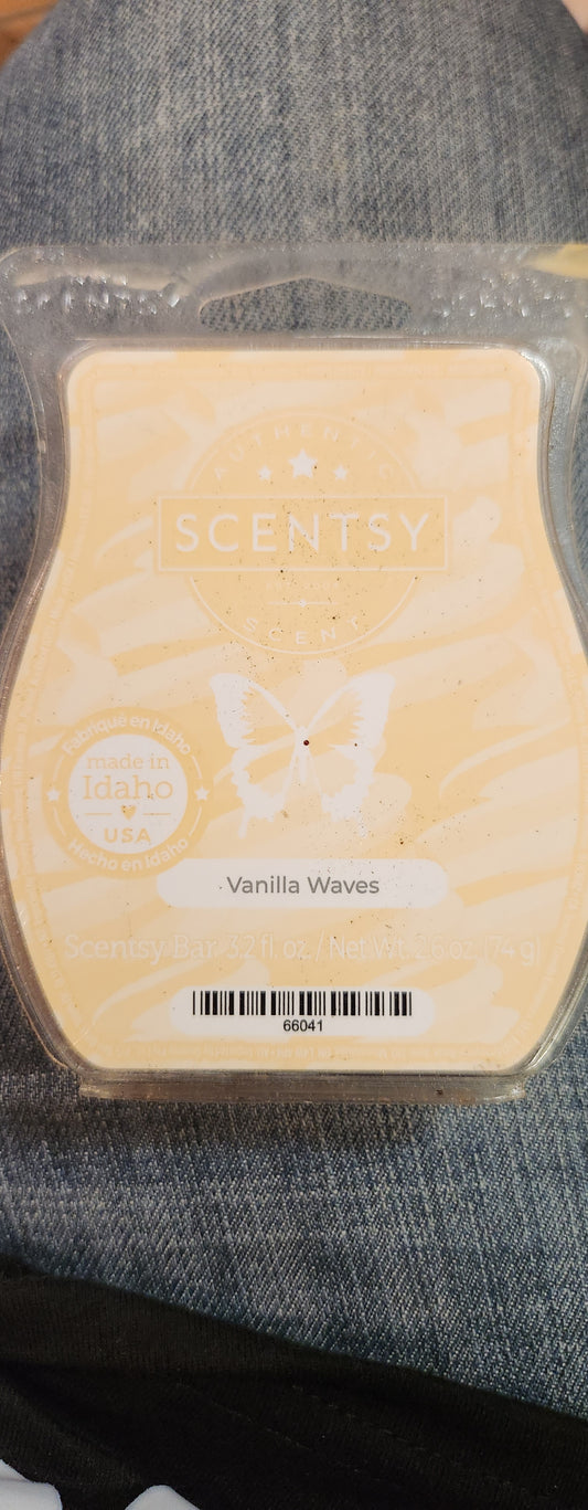 Vanilla waves