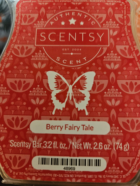 Berry fairy tale