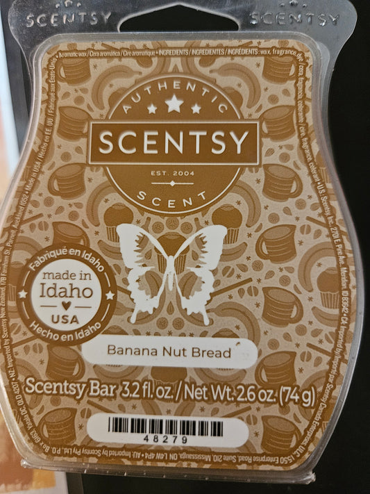 Banana nut bread