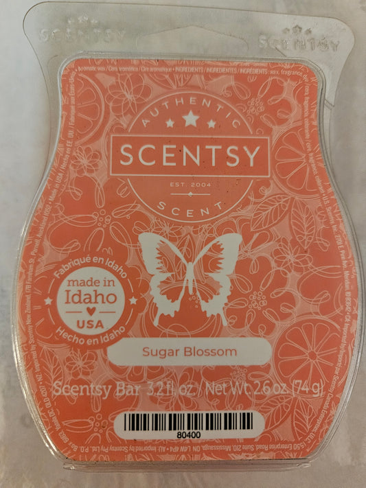 Sugar blossom