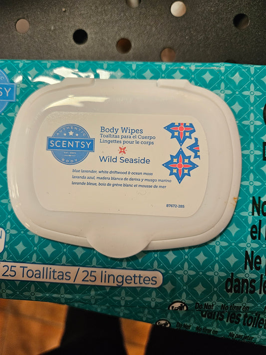 Body. Wipes