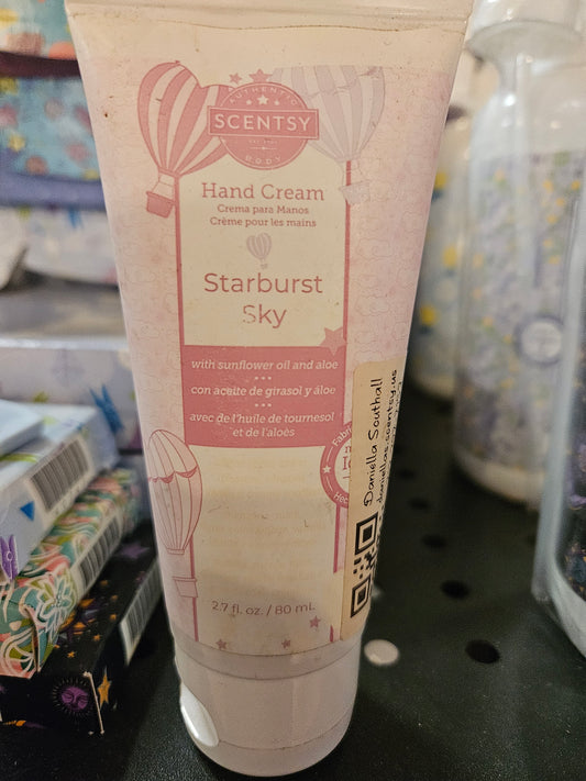 Hand cream