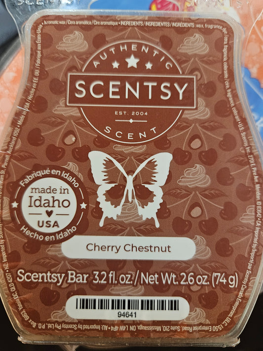 Cherry Chestnut