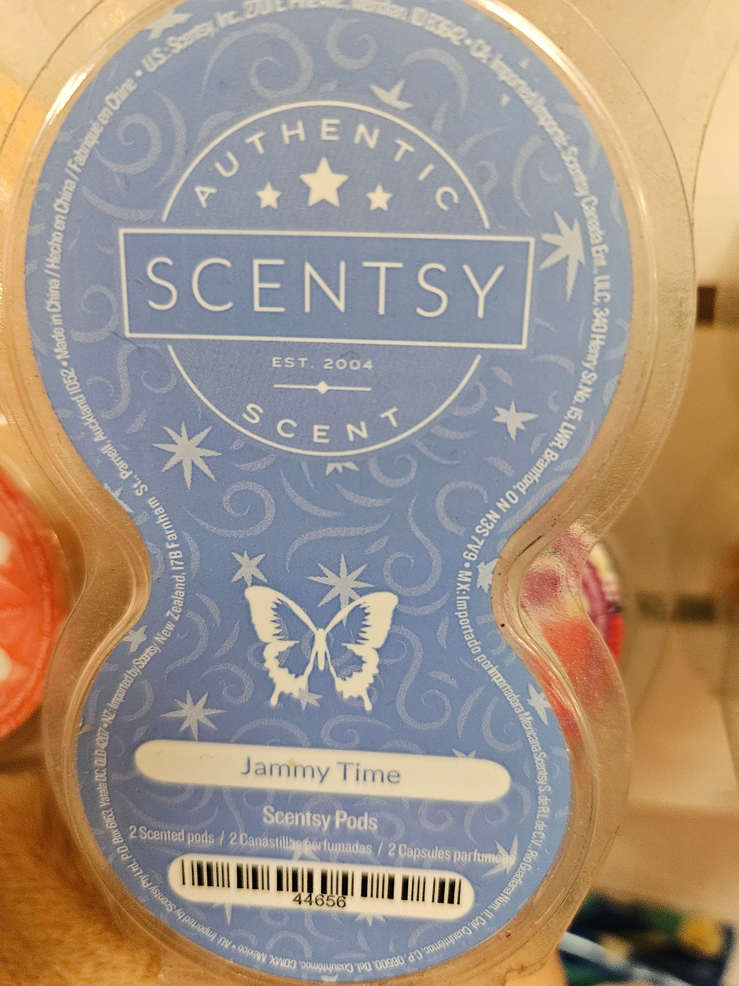 Jammy Time