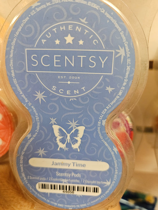 Jammy Time