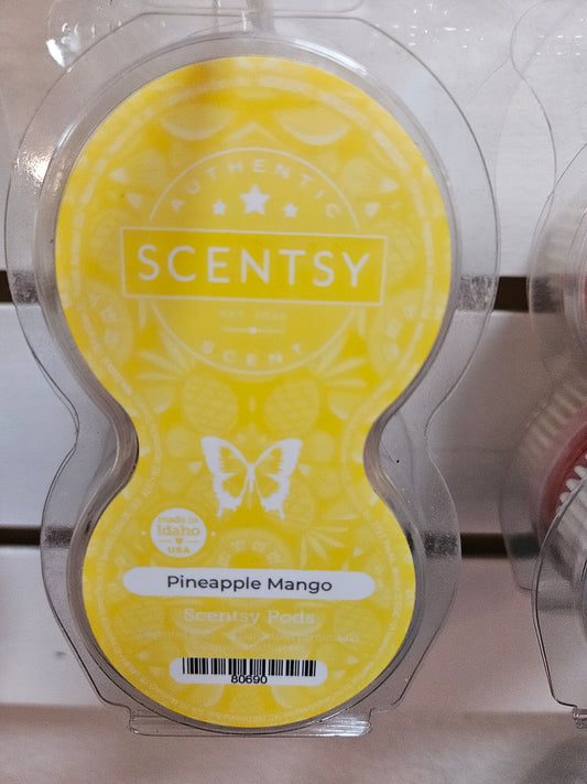 Pineapple Mango
