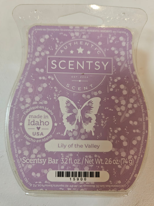 Lily of the Valley