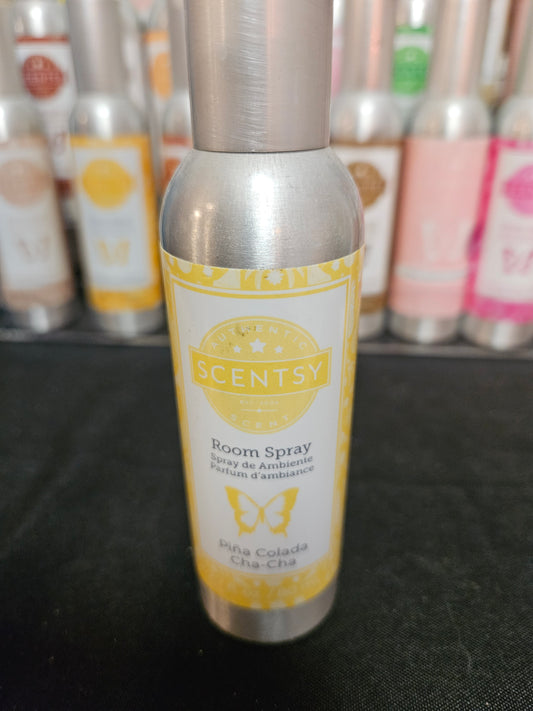 Pina colada cha-cha