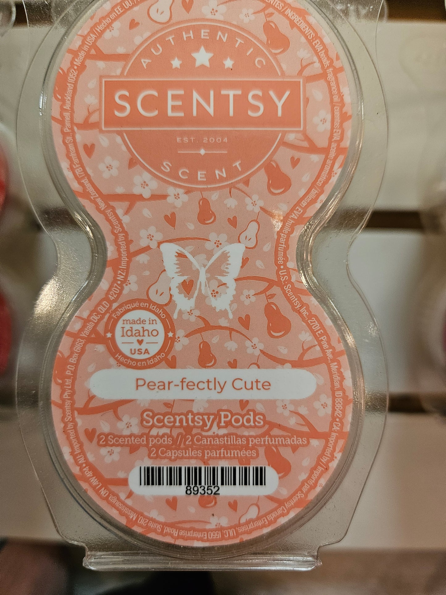 Pear-fectly Cute