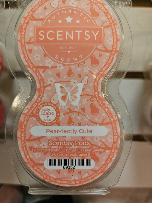 Pear-fectly Cute