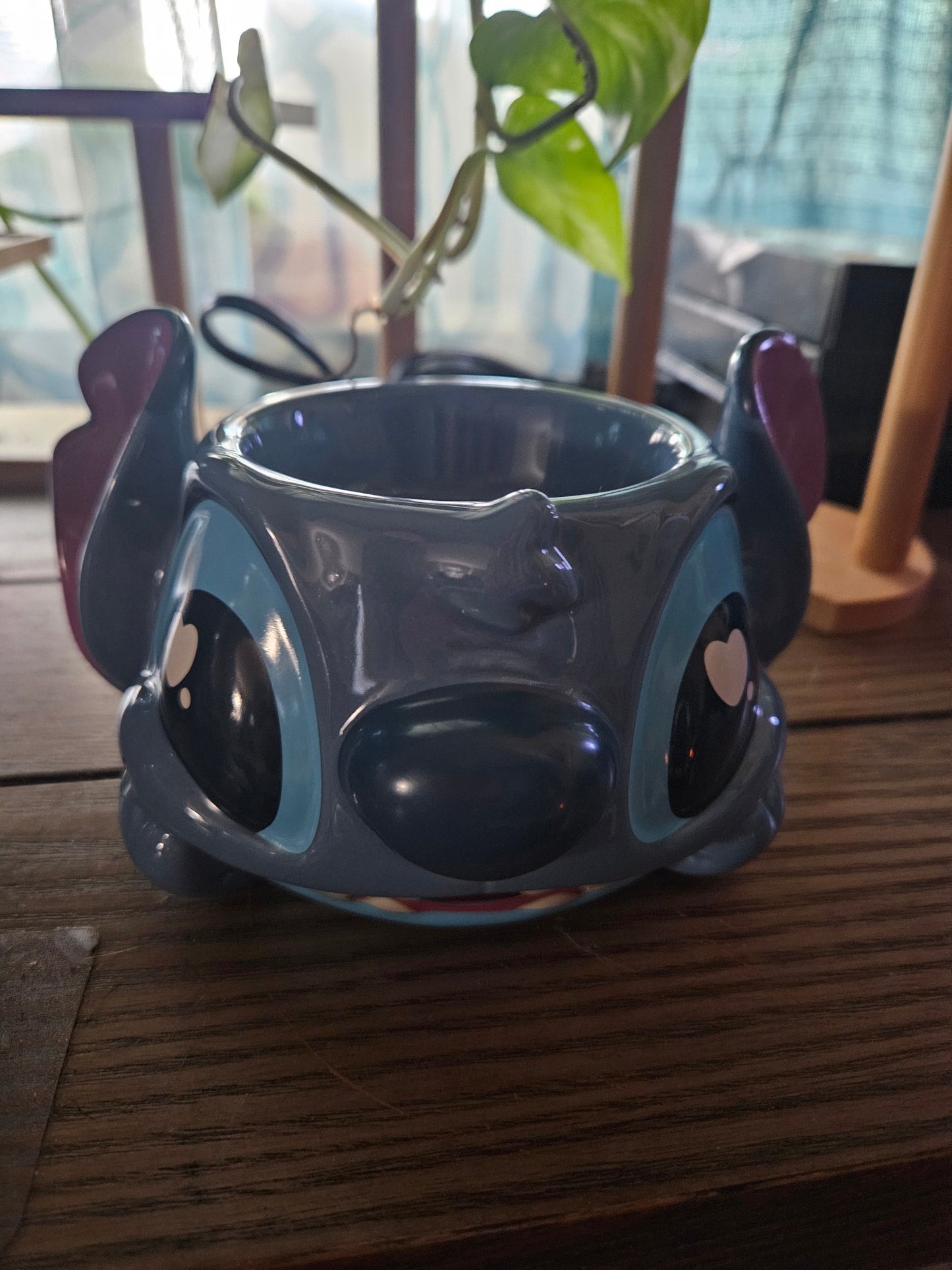 Disney Stitch fuzzy