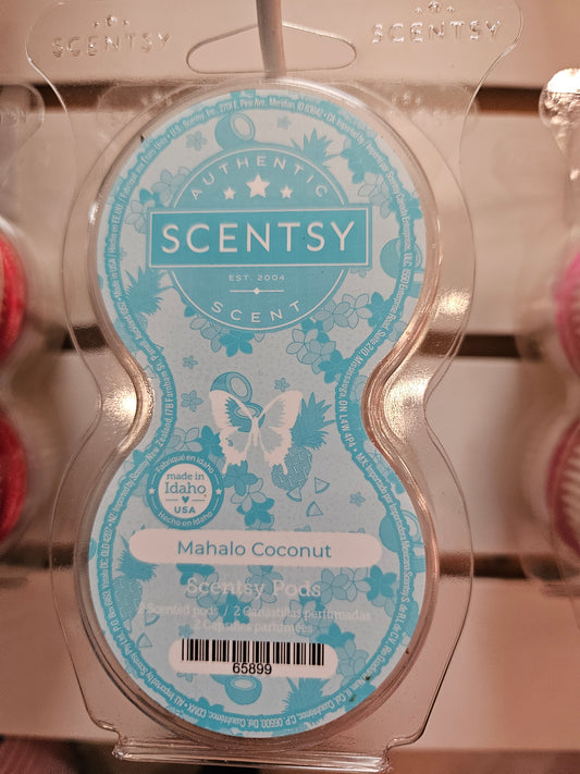 Mahalo Coconut