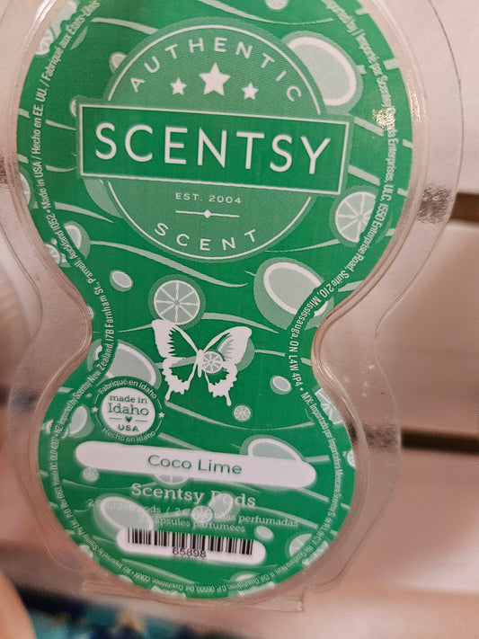 Coco Lime