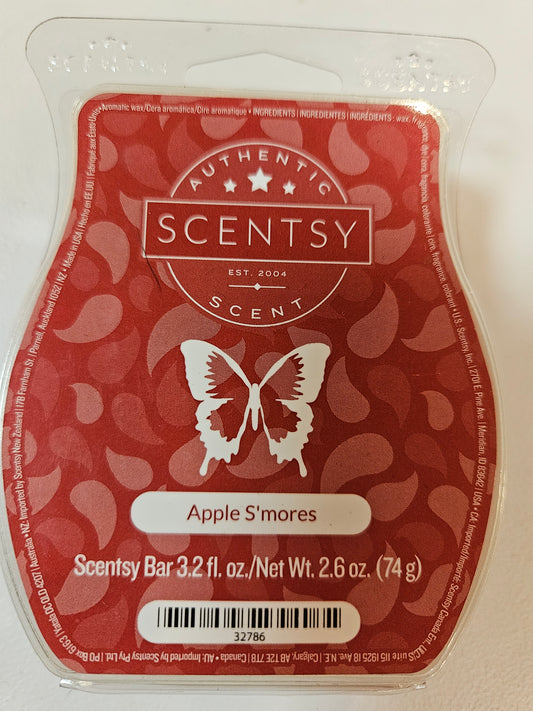 Apple Smores