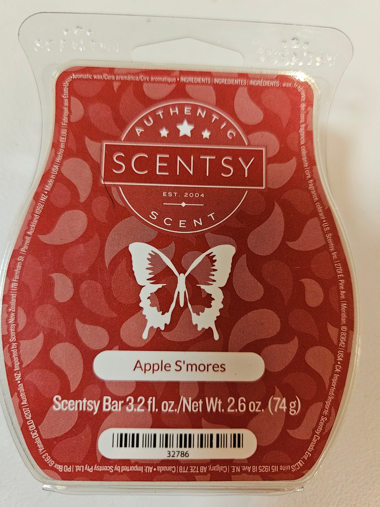 Apple Smores