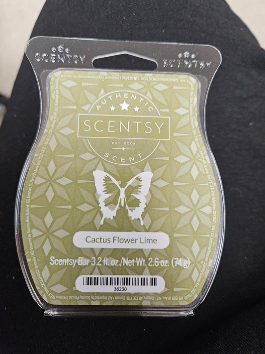 Cactus Flower Lime