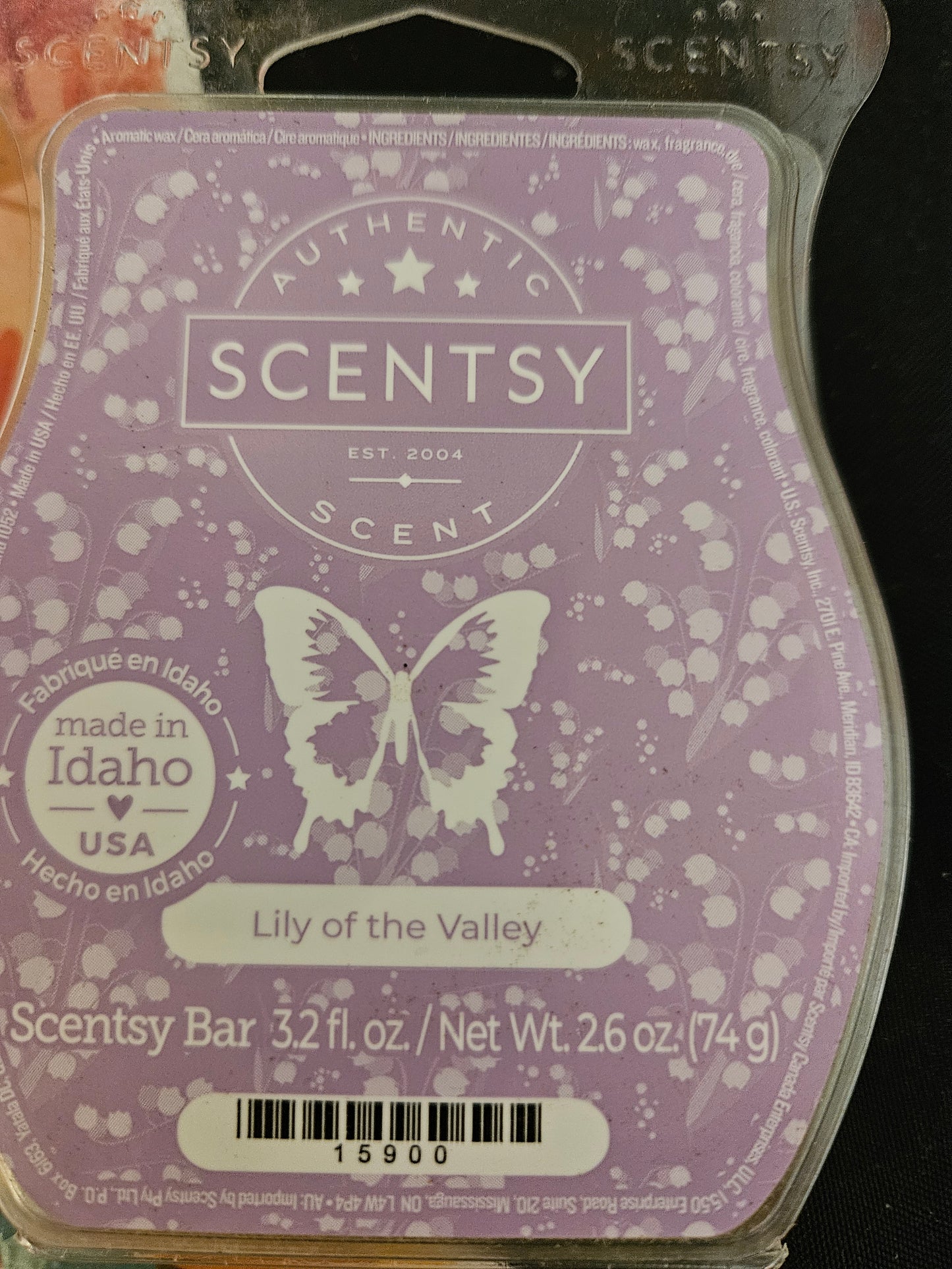 Lilly of the Valley