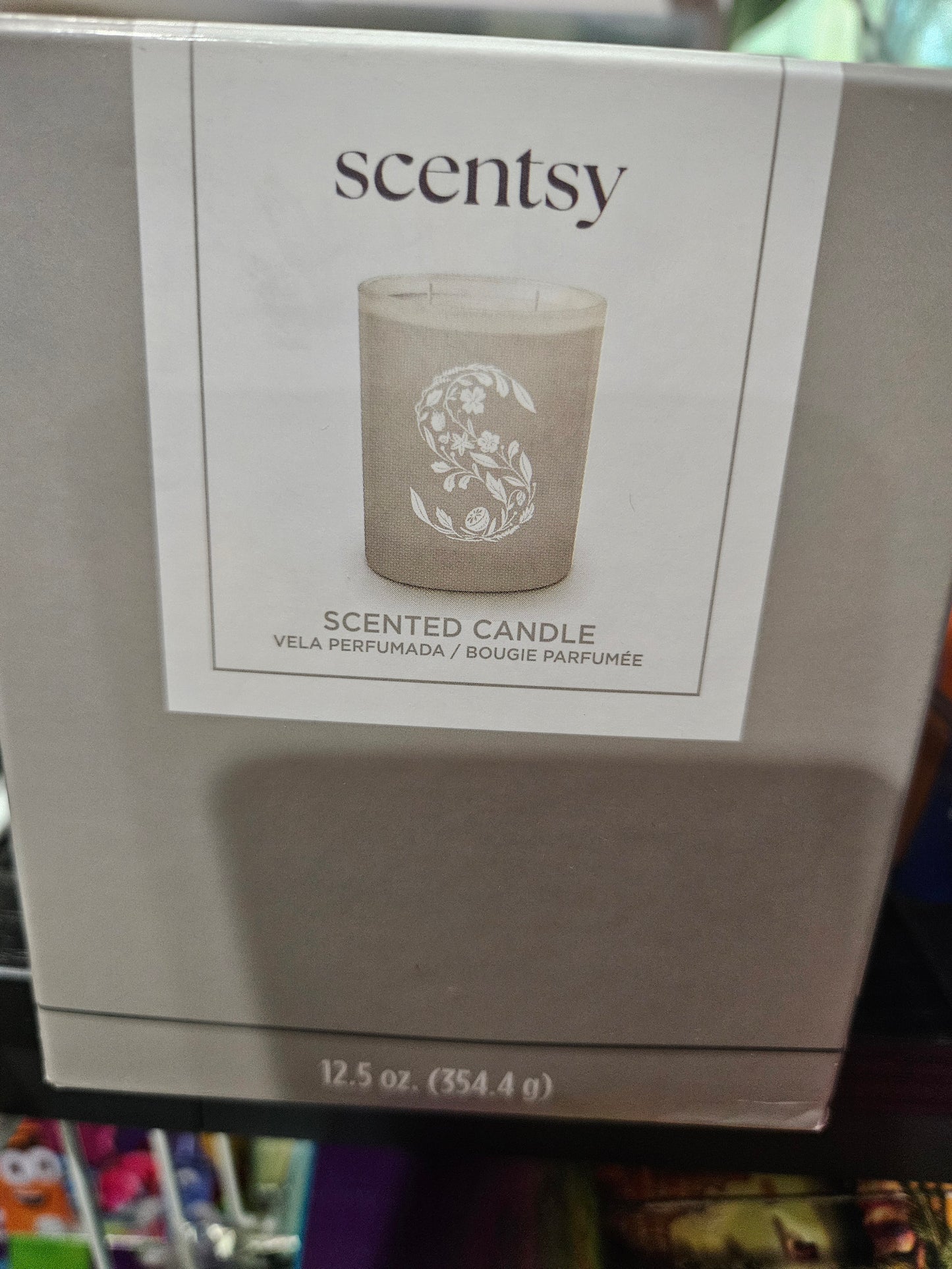 Scentsy Scented Candle