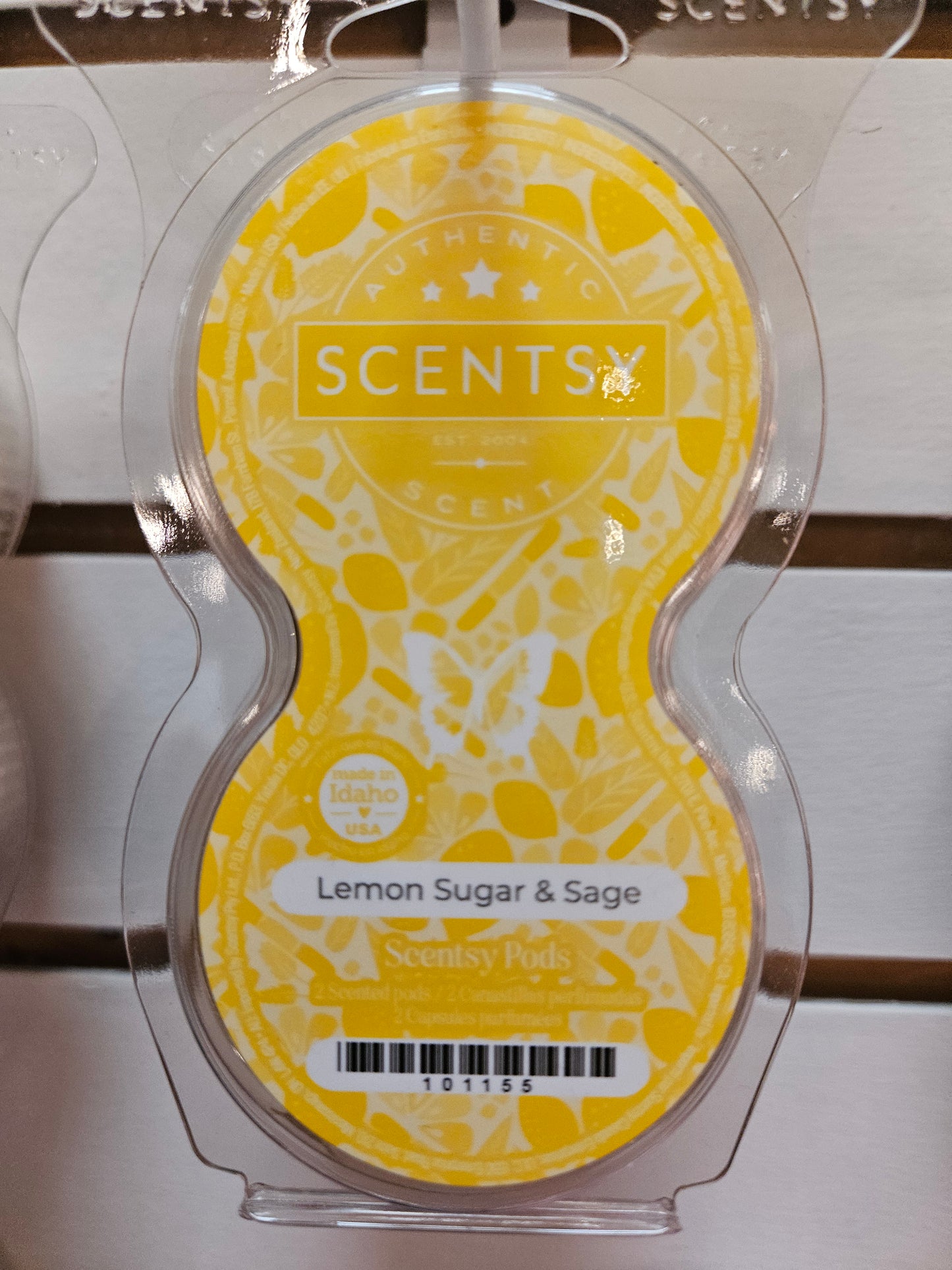Lemon Sugar Sage