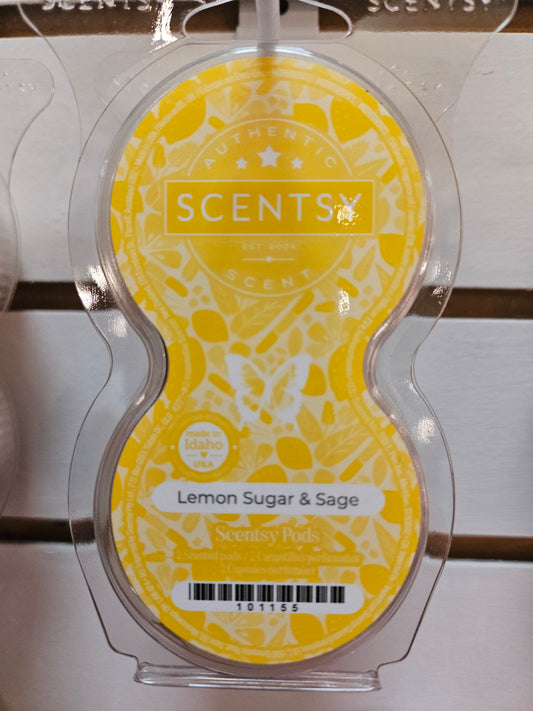 Lemon Sugar Sage