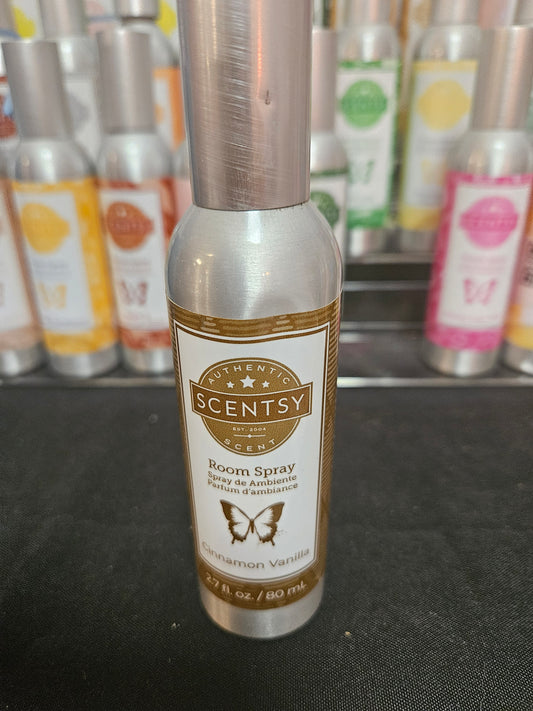 Cinnamon vanilla