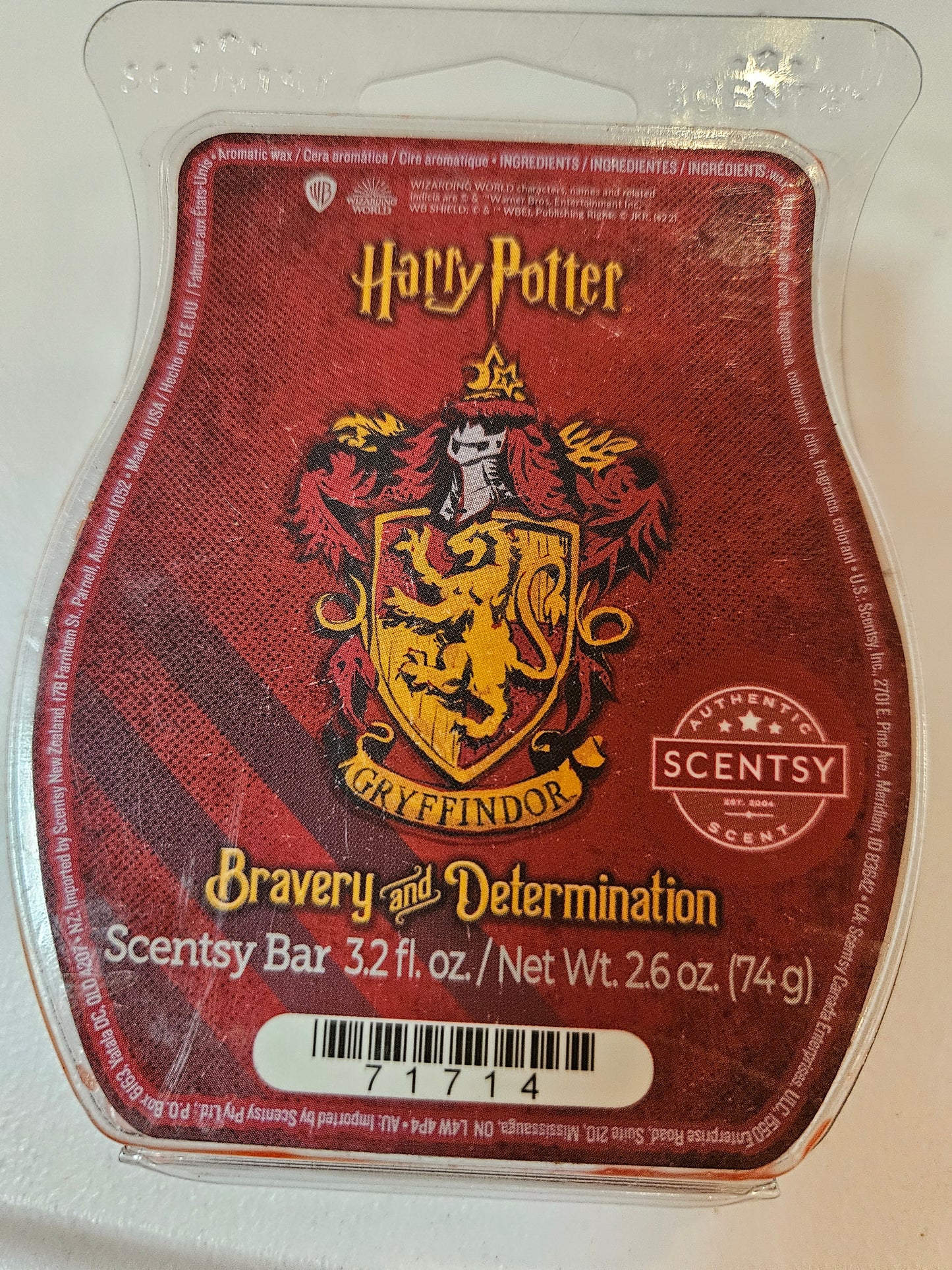 Harry Potter Gryffindor