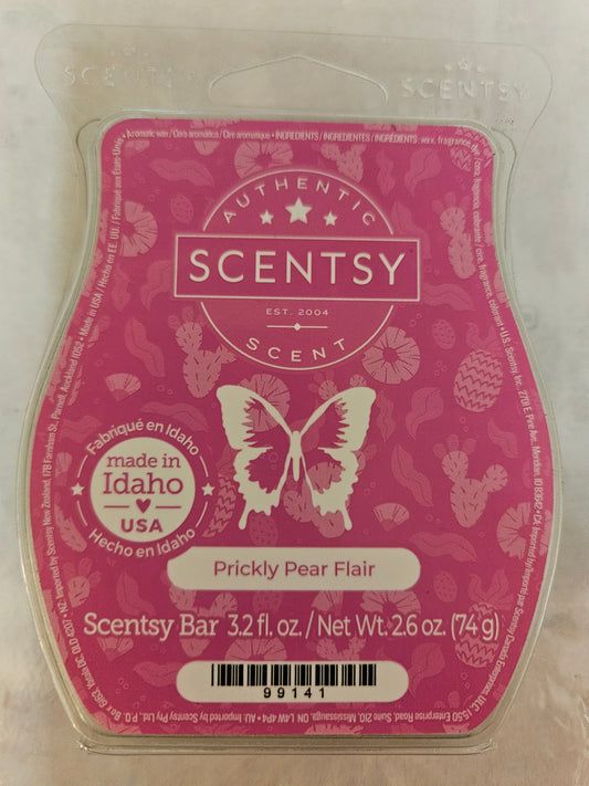 Prickly Pear flair