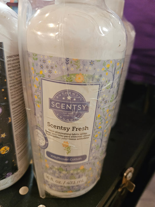 Scentsy Fresh